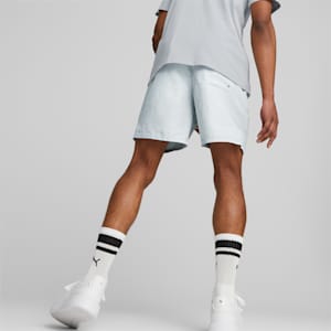 Classics 6" Men's Shorts, Platinum Gray